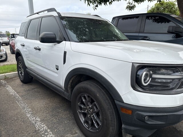 2022 Ford Bronco Sport Big Bend photo 4