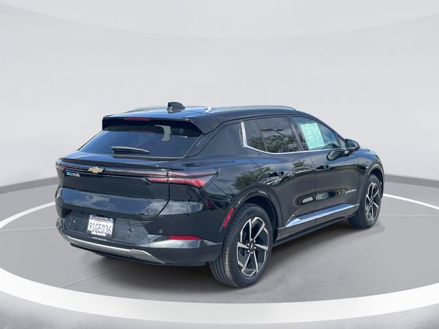 2025 Chevrolet Equinox EV LT photo 4