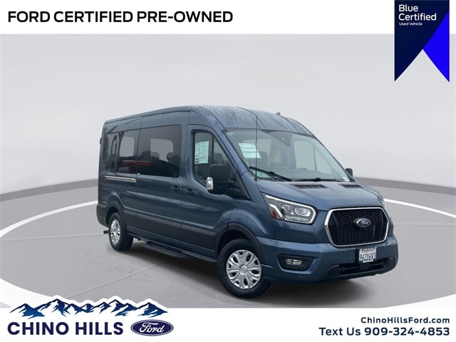 2023 Ford Transit Passenger Van XLT's photo