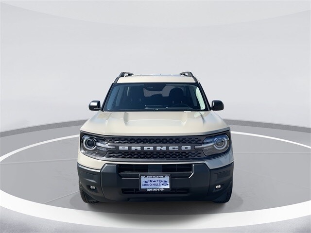 2025 Ford Bronco Sport Big Bend photo 2