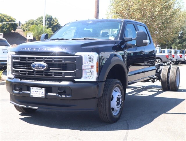 2024 Ford F-550 XL photo 3