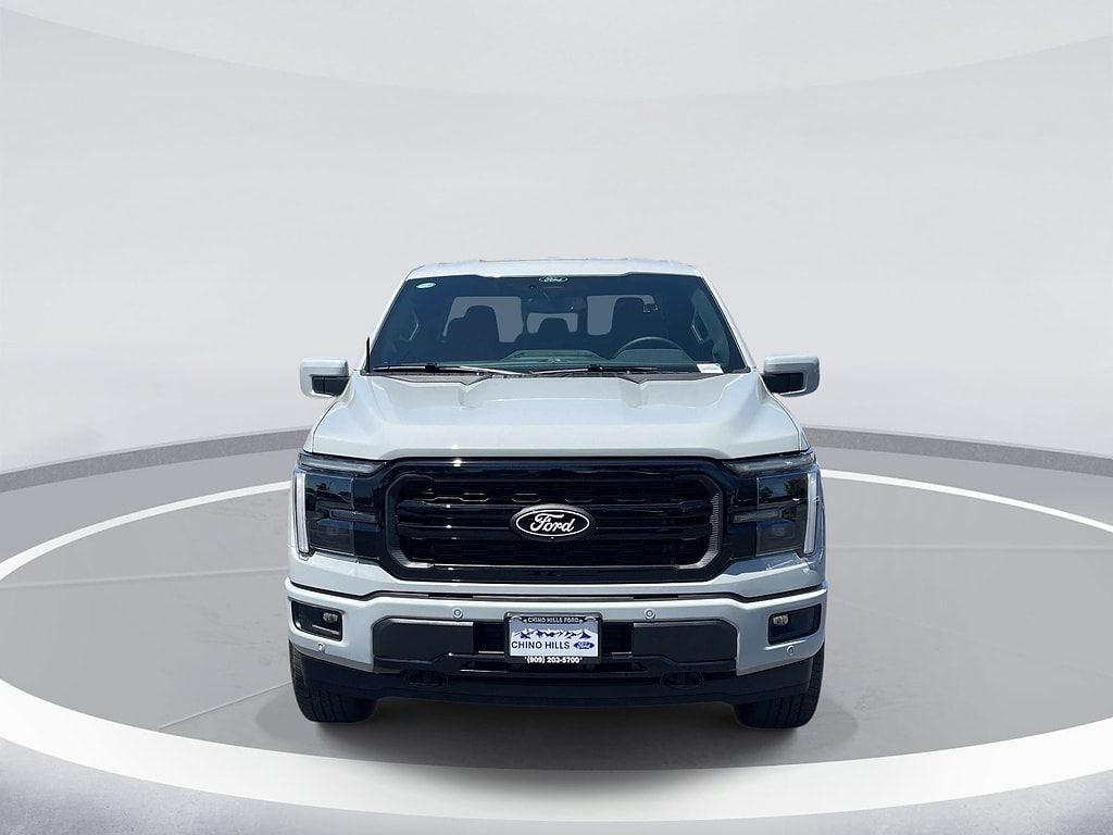 New 2026 Ford F-150 Lariat Truck