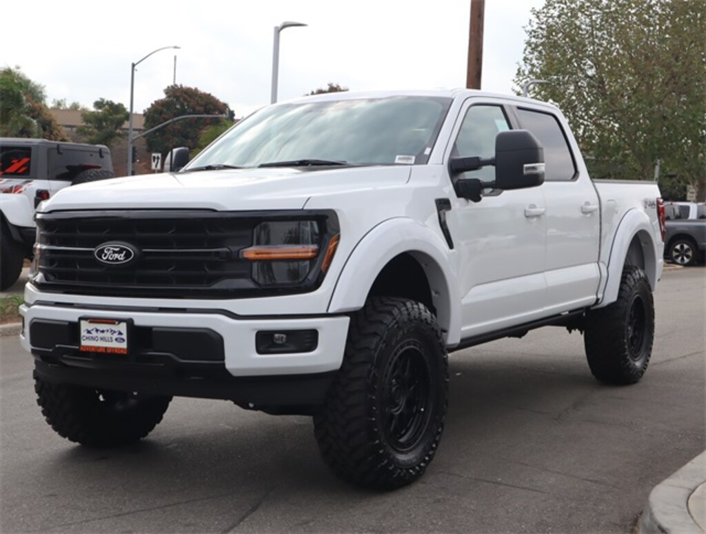 New 2024 Ford F150 For Sale at Chino Hills Ford VIN 1FTFW3L83RKD83820