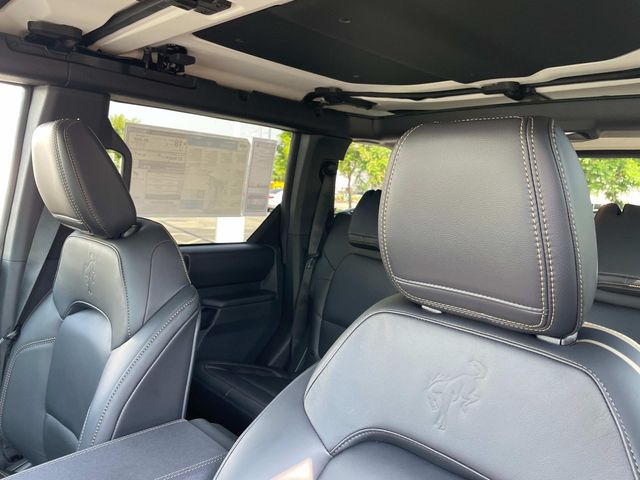 2025 Ford Bronco 4-Door Badlands - Photo 20