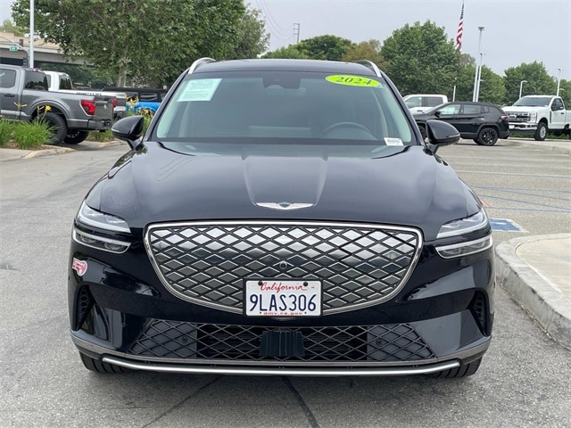 Used 2024 GENESIS GV70 Advanced with VIN 5NMMCET16RH001905 for sale in Chino, CA