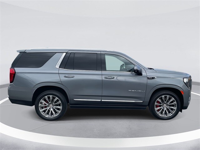 2022 Gmc Yukon Denali photo 3