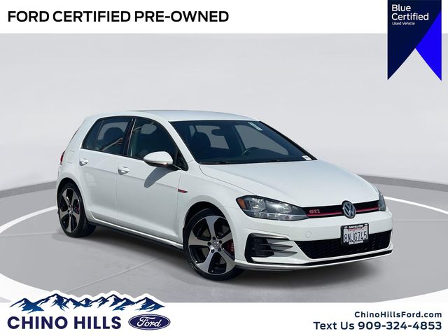 2019 Volkswagen Golf GTI