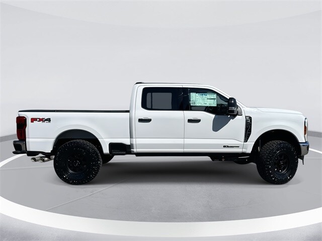2025 Ford F-250 Super Duty XLT