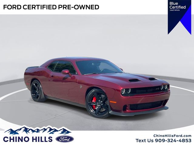 2022 Dodge Challenger SRT Hellcat Redeye Auto's photo