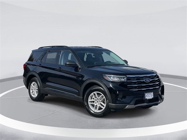 2026 Ford Explorer's photo