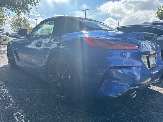 2024 Bmw Z4 sDrive30i photo 2