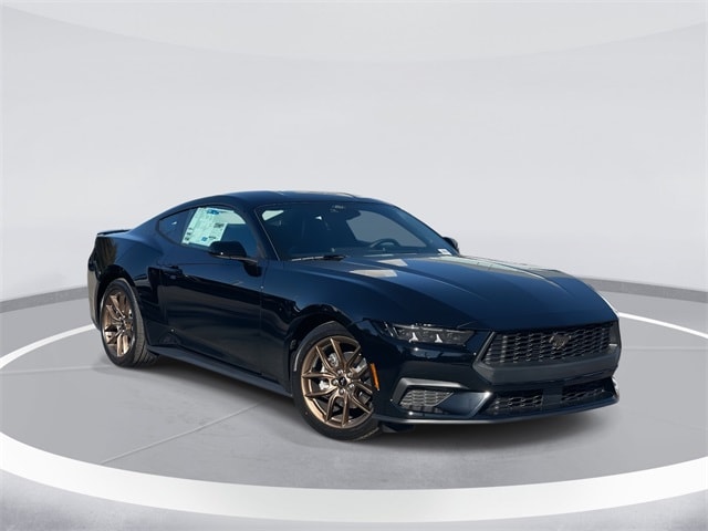 2026 Ford Mustang EcoBoost's photo