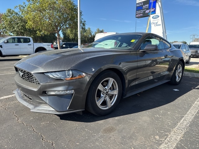 2020 Ford Mustang EcoBoost