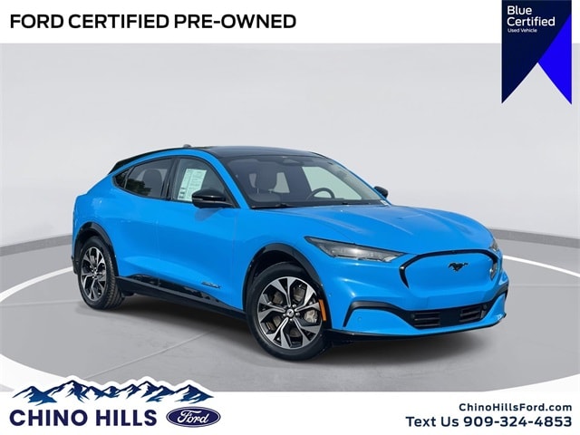 2022 Ford Mustang Mach-E Premium AWD's photo