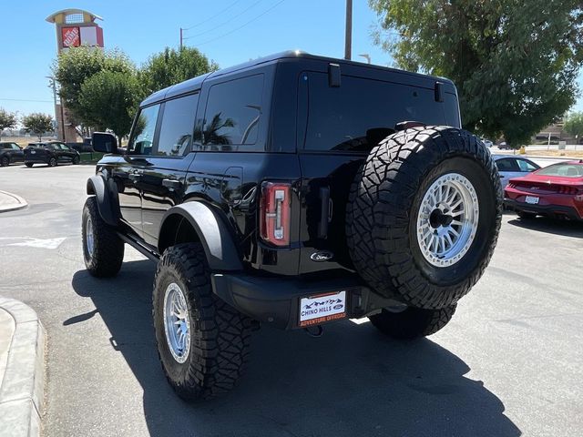 2025 Ford Bronco 4-Door Badlands - Photo 23