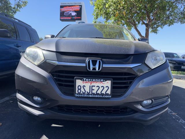 2017 Honda HR-V EX photo 5