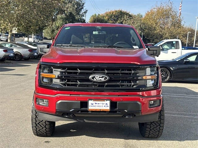 2025 Ford F-150 XLT photo 2