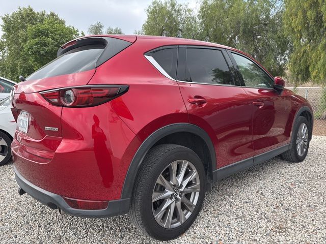 2020 Mazda CX-5 Grand Touring photo 3