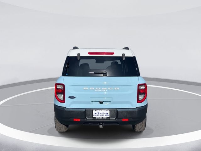 2023 Ford Bronco Sport Heritage photo 5