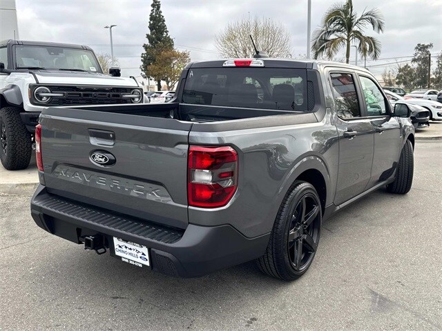 2025 Ford Maverick XLT photo 4