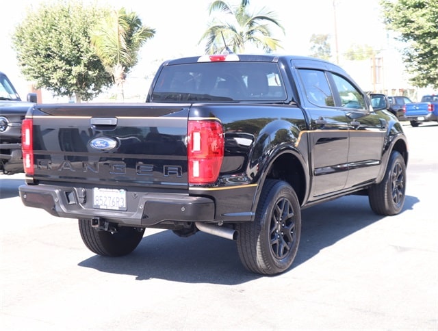 2023 Ford Ranger XLT