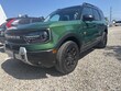  Ford Bronco Sport