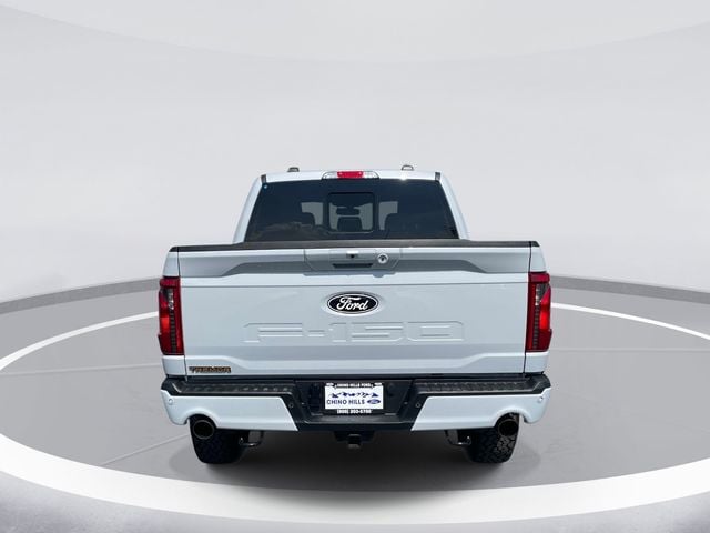 2025 Ford F-150 Tremor photo 4