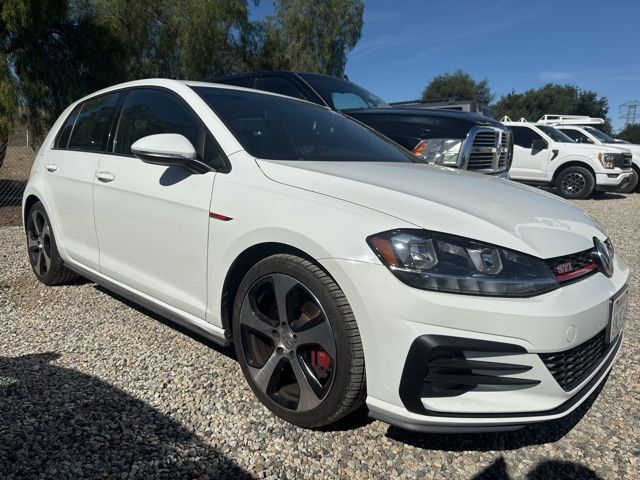 2019 Volkswagen Golf GTI 2.0T S photo 4
