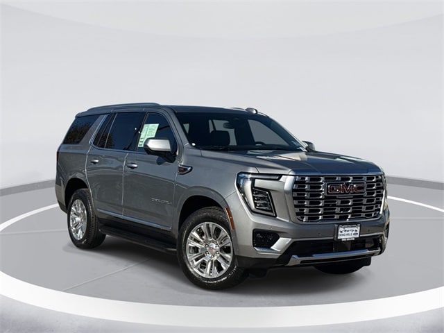 2025 GMC Yukon Denali's photo