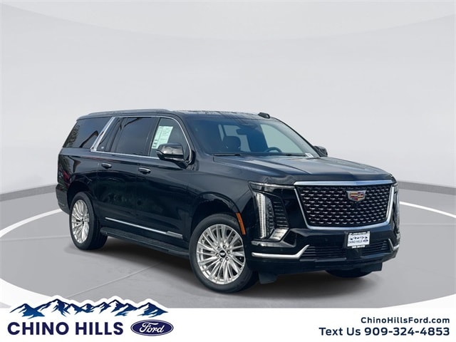 2025 Cadillac Escalade ESV Premium Luxury's photo