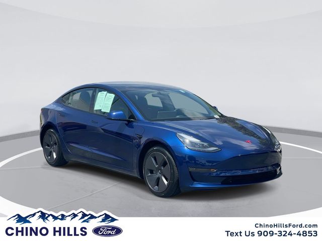 2022 Tesla Model 3 Long Range Dual Motor All-Wheel Drive's photo