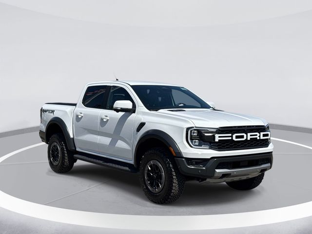 2024 Ford Ranger Raptor 4x4 SuperCrew 5' Box's photo