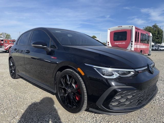 2024 Volkswagen Golf GTI Autobahn photo 4