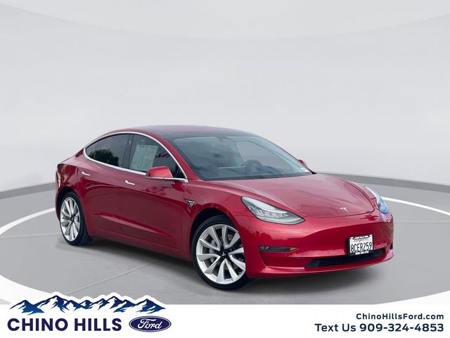 2017 Tesla Model 3 Base