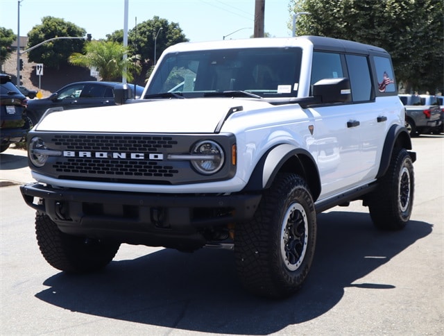 2024 Ford Bronco Badlands Advanced