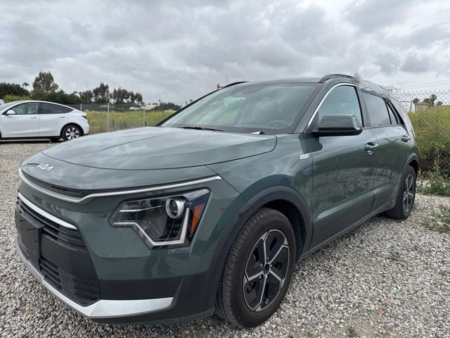 2023 Kia Niro