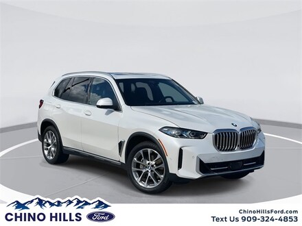 2024 BMW X5 sDrive40i SUV