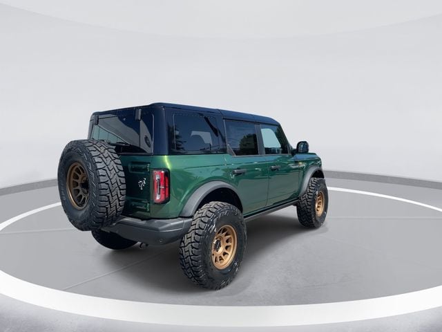 2025 Ford Bronco 4-Door Badlands - Photo 4