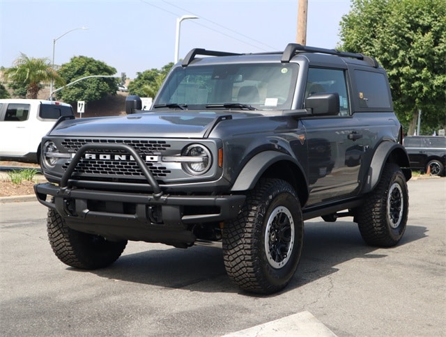 2024 Ford Bronco Badlands Advanced