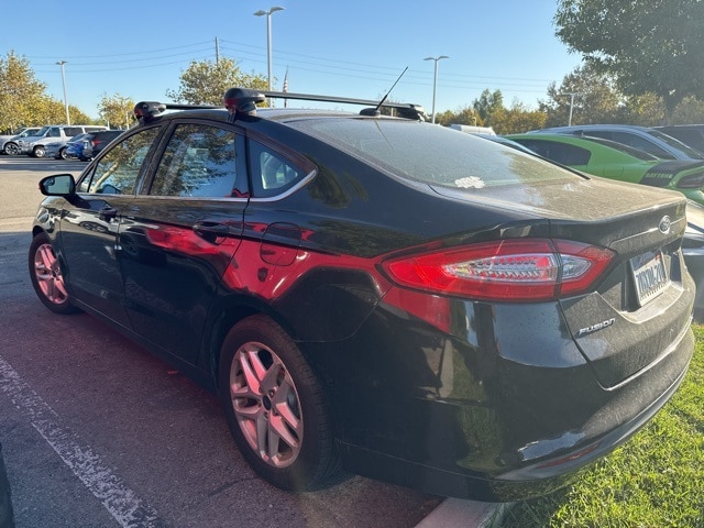 Used 2016 Ford Fusion SE with VIN 3FA6P0H73GR207456 for sale in Chino, CA