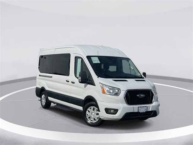 2022 Ford Transit Passenger Van XLT