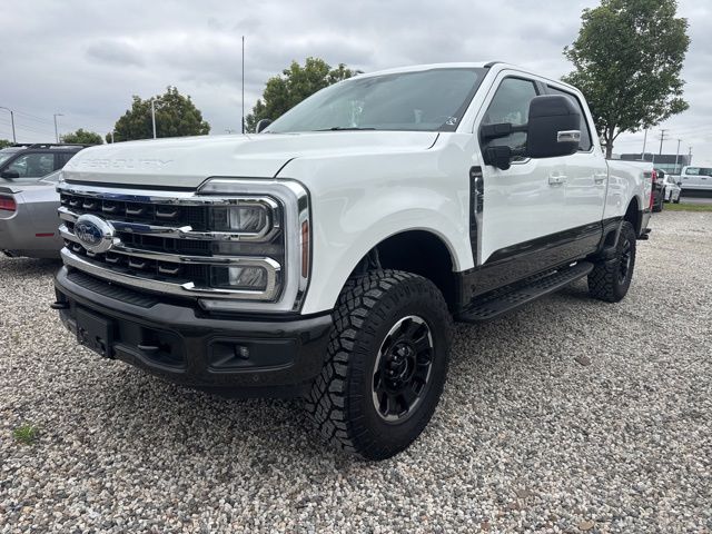 2025 Ford F-350 King Ranch 4x4 Crew Cab 6-3/4' Box SRW's photo