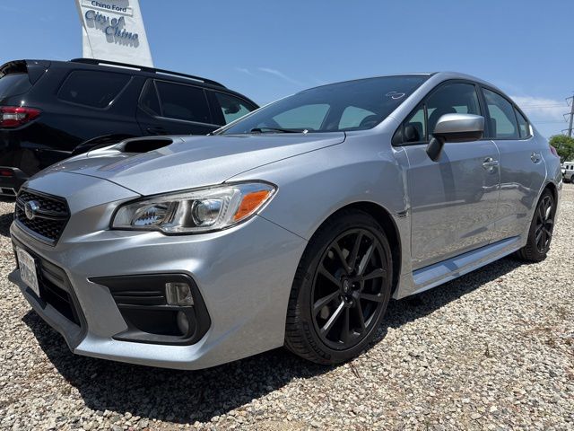 2021 Subaru WRX Premium's photo