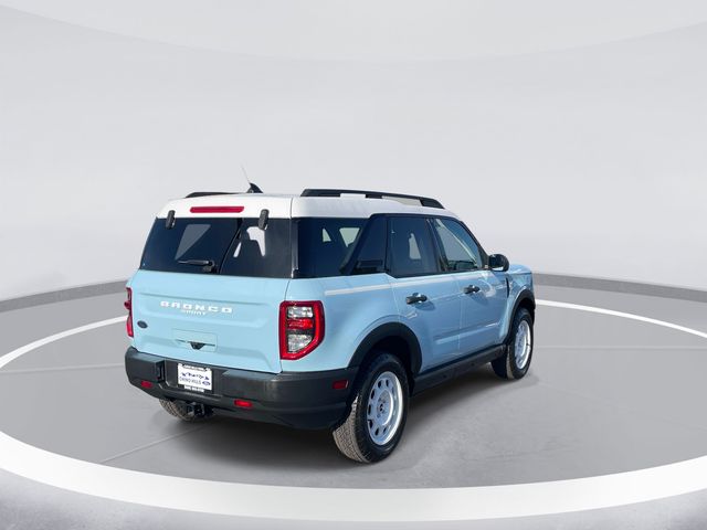 2023 Ford Bronco Sport Heritage photo 4