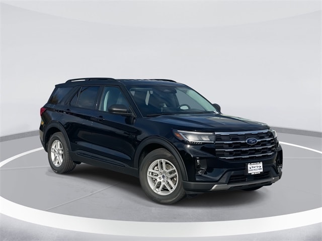 2026 Ford Explorer's photo