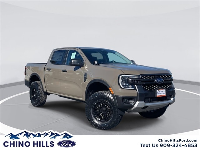 2025 Ford Ranger XLT's photo