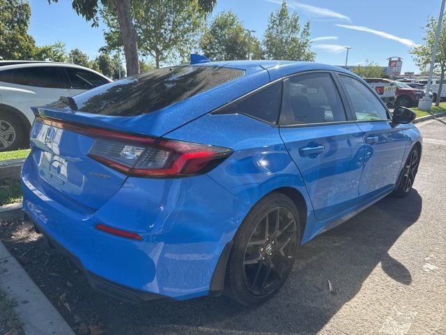 2025 Honda Civic Sport photo 3