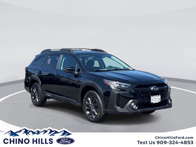 2024 Subaru Outback