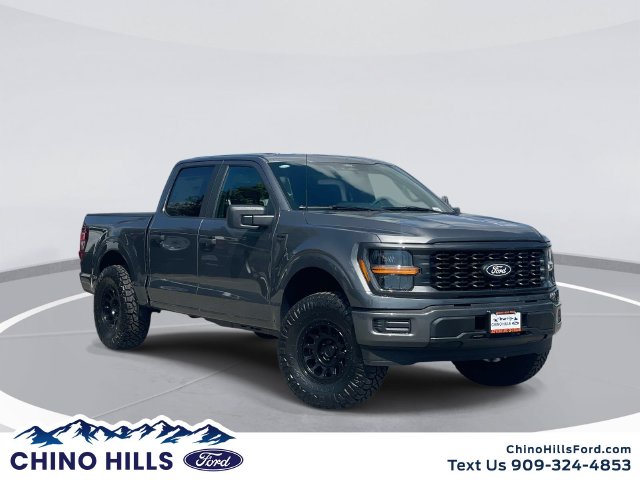  Ford F-150
