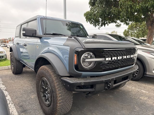 2024 Ford Bronco Wildtrak photo 4